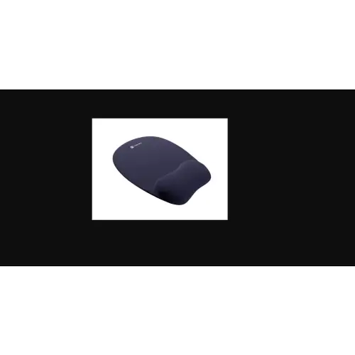 Natec Chipmunk granatowa memory foam