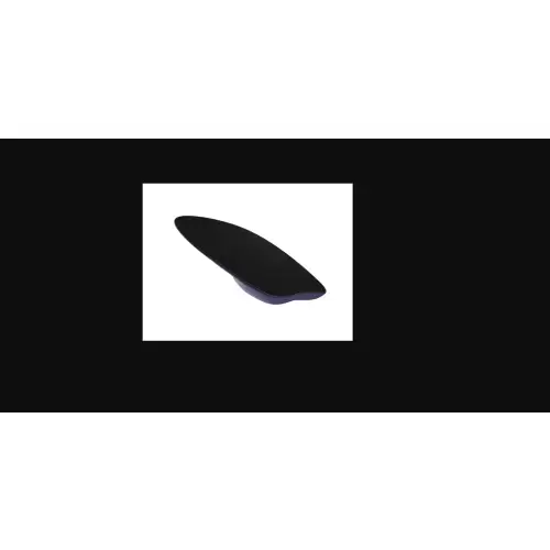Natec Chipmunk granatowa memory foam
