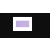 Natec Colors Series Pure Lavender 800x400mm