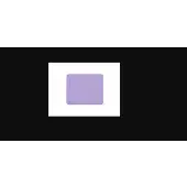 Natec Colors Series Pure Lavender 300x250mm