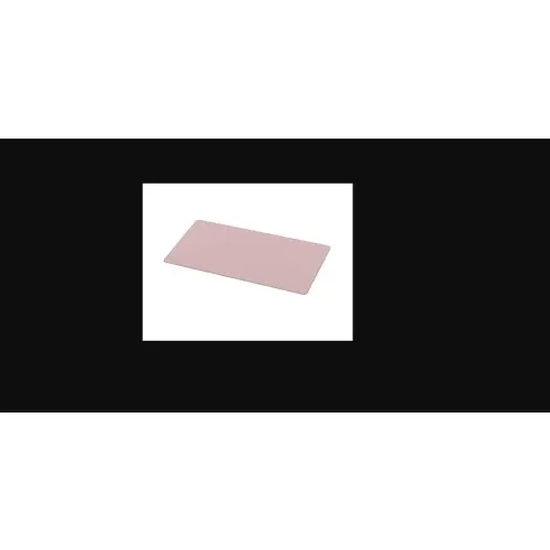 Natec Colors Series Misty Rose 800x400mm