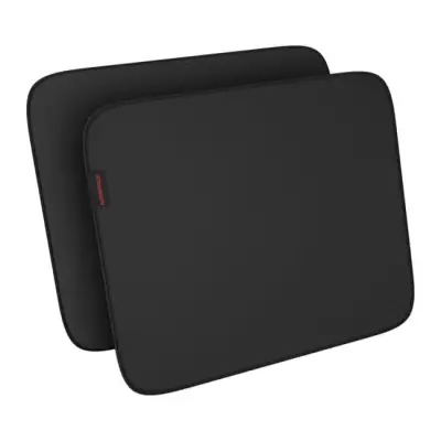 Rampage Pulsar Pro S tkanina jacquard 29x24 cm czarna