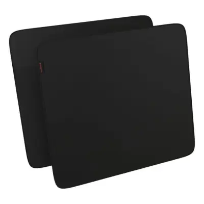 Rampage Pulsar Pro M tkanina jacquard 35x29 cm czarna