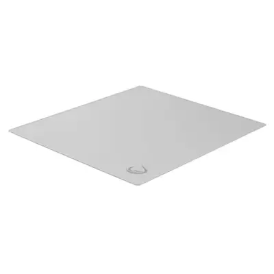 Rampage Vision XL 450 × 400 mm szkło mikrotrawione szara