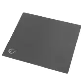 Rampage Vision XL 450 × 400 mm szkło mikrotrawione czarna