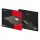 Rampage Vision XL 450 × 400 mm szkło mikrotrawione czarna