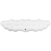 White Shark Cumulus 430 x 110 mm biała