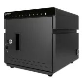 Manhattan Stacja ładująca USB-C Power Delivery 180W 10 slotów
