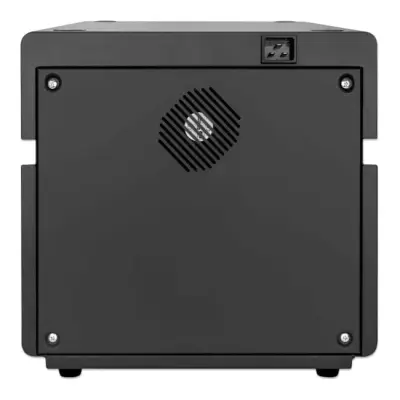 Manhattan Stacja ładująca USB-C Power Delivery 180W 10 slotów