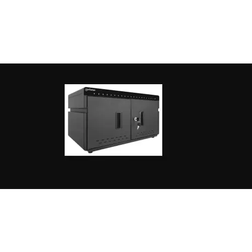 Manhattan 715959 Stacja ładująca USB-C Power Delivery 360W 20 slotów