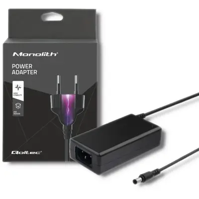 Qoltec do monitora Samsung 42W 14V (wtyk 6.5x4.4)