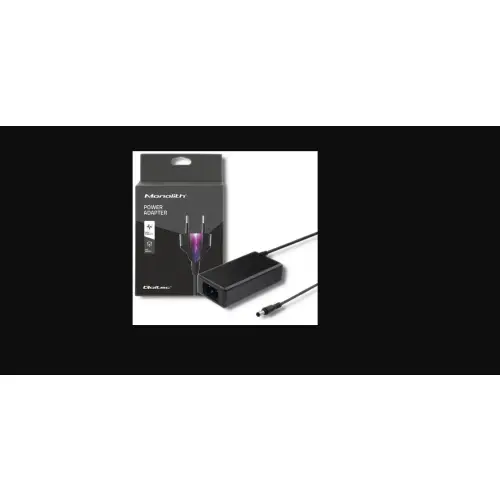 Qoltec do monitora Samsung 42W 14V (wtyk 6.5x4.4)