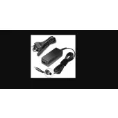Qoltec do monitora LG 25W 19V (wtyk 6.5x4.4)