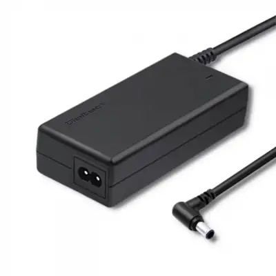 Qoltec do monitora LG 40W 19V (wtyk 6.5x4.4)