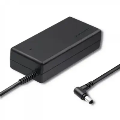 Qoltec do monitora LG 40W 19V (wtyk 6.5x4.4)