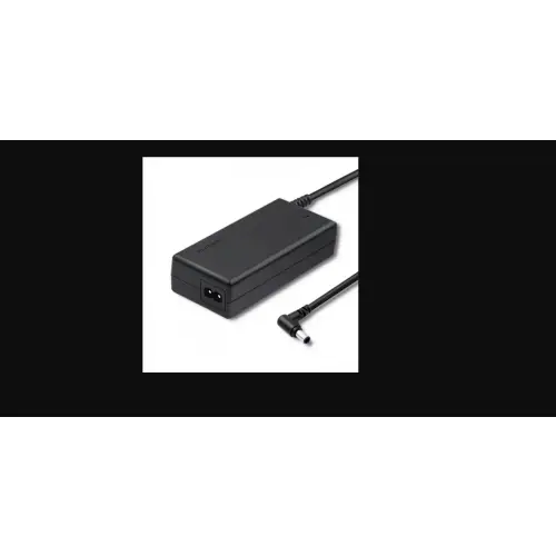 Qoltec do monitora LG 40W 19V (wtyk 6.5x4.4)