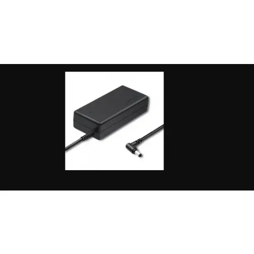 Qoltec do monitora LG 40W 19V (wtyk 6.5x4.4)