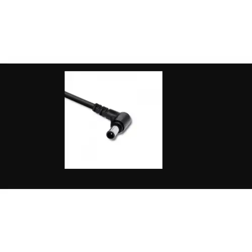 Qoltec do monitora LG 40W 19V (wtyk 6.5x4.4)