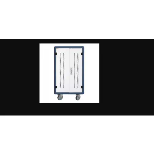 Techly 108880 Stacja ładująca do 30 urządzeń mobilnych, 30 gniazd AC, 30 portów USB