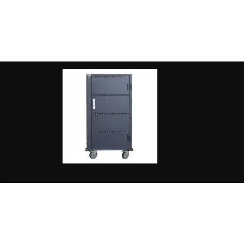 Techly 108712 Stacja ładująca , 80 slotów, USB-A 5V 2.1A, 4 półki