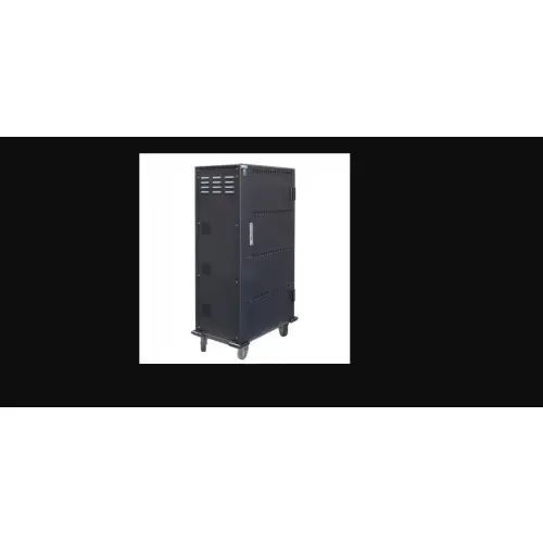 Techly 108712 Stacja ładująca , 80 slotów, USB-A 5V 2.1A, 4 półki