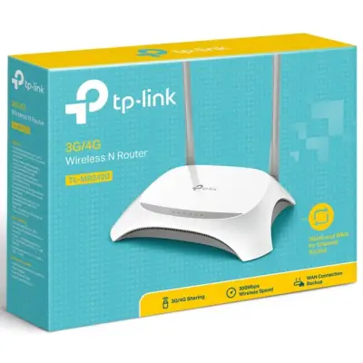 TP-Link TL-MR3420
