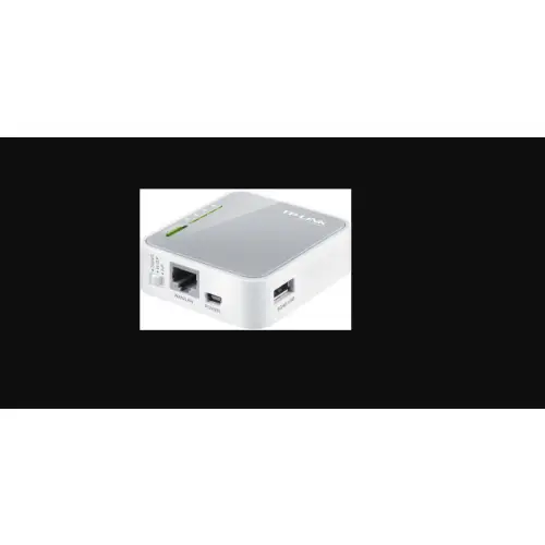 TP-Link TL-MR3020
