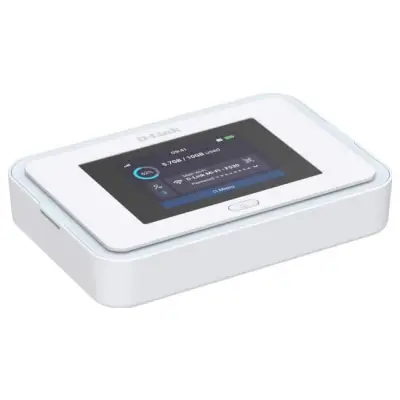 D-Link 5G NR AX3000 Wi-Fi 6 Mobile Hotspot F530