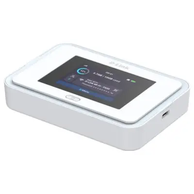 D-Link 5G NR AX3000 Wi-Fi 6 Mobile Hotspot F530