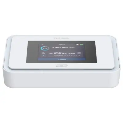 D-Link 5G NR AX3000 Wi-Fi 6 Mobile Hotspot F530