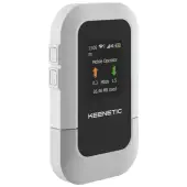 KEENETIC Router Roamer 4G KN-5110-01-EU