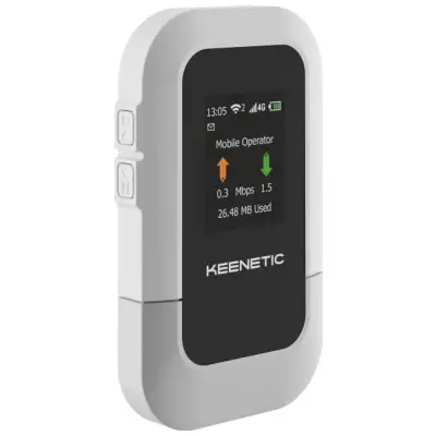 KEENETIC Router Roamer 4G KN-5110-01-EU