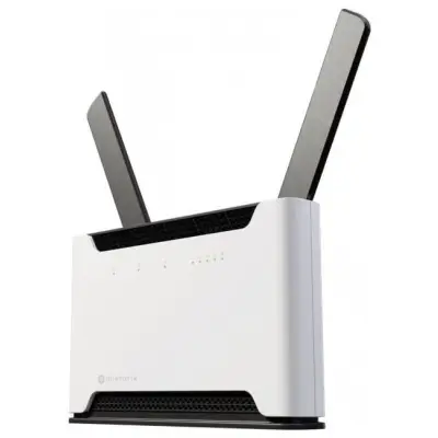 MikroTik Chateau LTE18 AX - 5HaxD2HaxD-TC&amp;EG18-EA