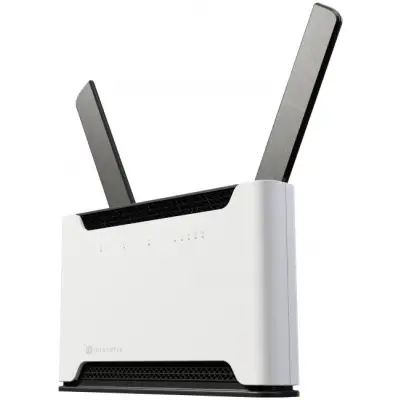 MikroTik Chateau 5G R17 ax Router 5G S53UG+5HaxD2HaxD-TC&amp;RG650E-EU, LTE 20, Wi-Fi 6,