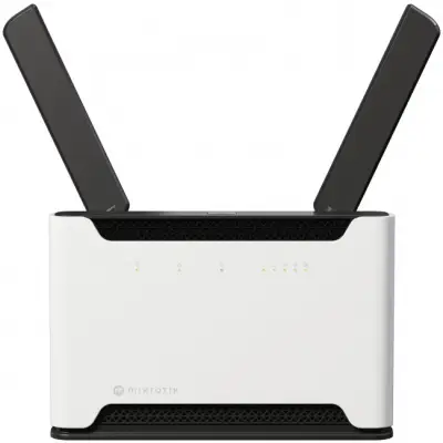 MikroTik Chateau 5G R17 ax Router 5G S53UG+5HaxD2HaxD-TC&RG650E-EU, LTE 20, Wi-Fi 6,