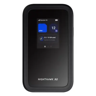 Netgear NIGHTHAWK M7 5G MOBILE HOTSPOT MH7150-100EUS