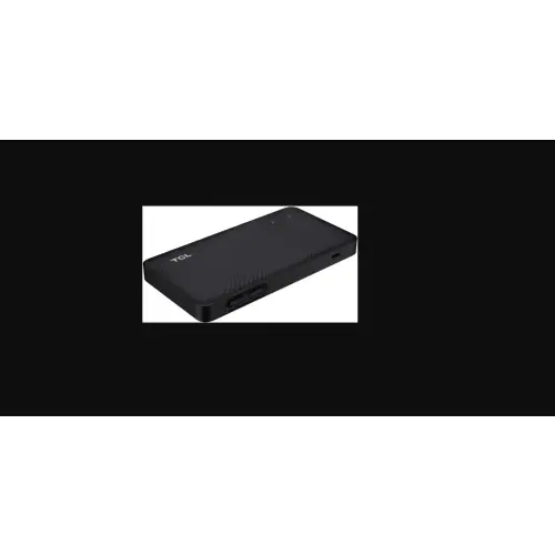 TCL LINK ZONE 4G LTE CZARNY