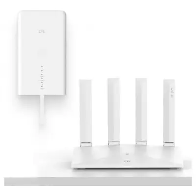 ZTE MC889 ODU 5G+ T3000 biały