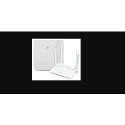 ZTE MF258K PRO