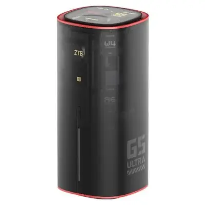ZTE MC8512 G5 Ultra Black-Red Gaming wi-fi 7