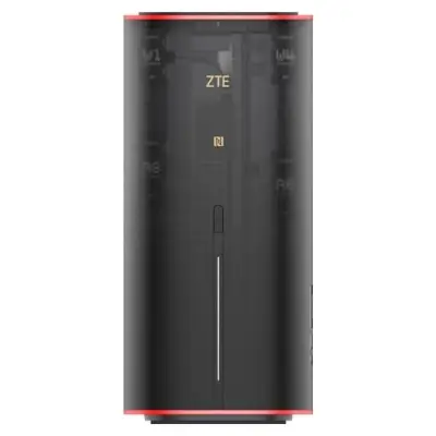 ZTE MC8512 G5 Ultra Black-Red Gaming wi-fi 7
