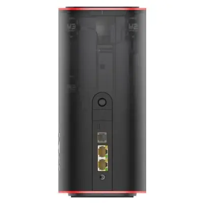 ZTE MC8512 G5 Ultra Black-Red Gaming wi-fi 7