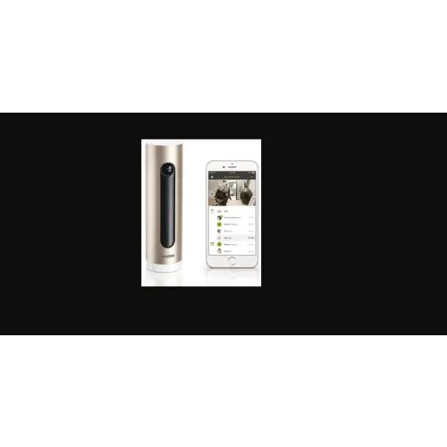 Netatmo Kamera Domowa NSC01-EU
