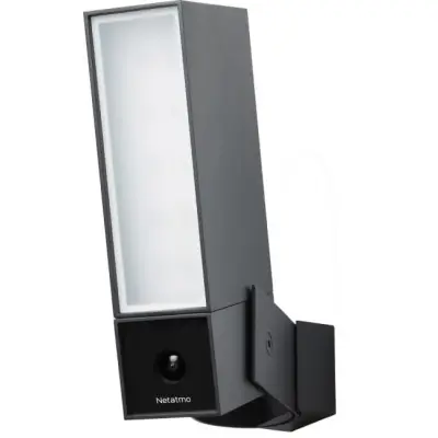 Netatmo Kamera Zewnętrzna z syreną NOC-S-EC