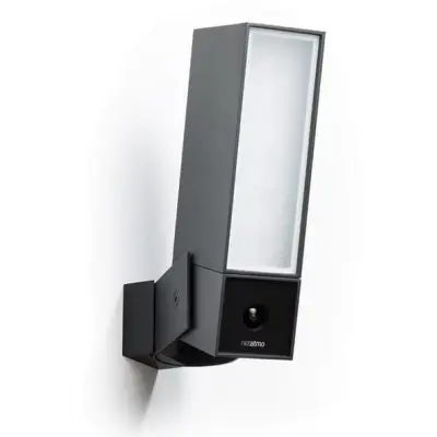 Netatmo Kamera Zewnętrzna z syreną NOC-S-EC