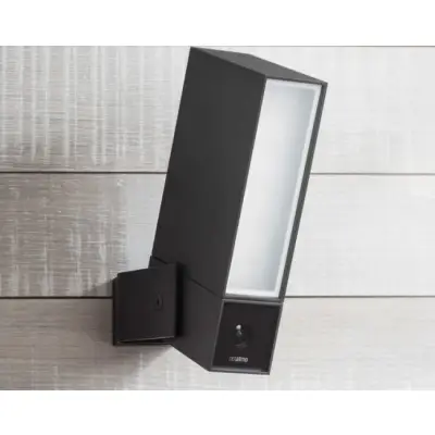 Netatmo Kamera Zewnętrzna z syreną NOC-S-EC