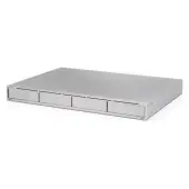 Ubiquiti UNVR NVR 4x 8TB, 1x SFP+, RAID 1, RAID 5, do 50 kamer