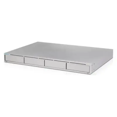 Ubiquiti UNVR NVR 4x 8TB, 1x SFP+, RAID 1, RAID 5, do 50 kamer