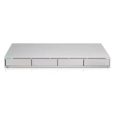 Ubiquiti UNVR NVR 4x 8TB, 1x SFP+, RAID 1, RAID 5, do 50 kamer