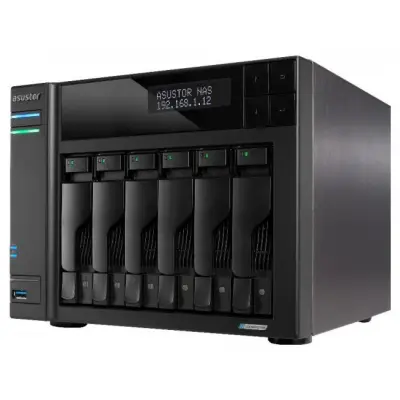 Asustor AS6706T